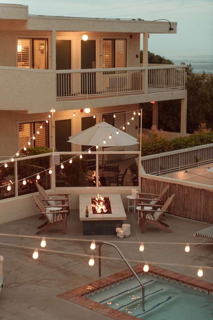 Laguna Beach House Удобства фото