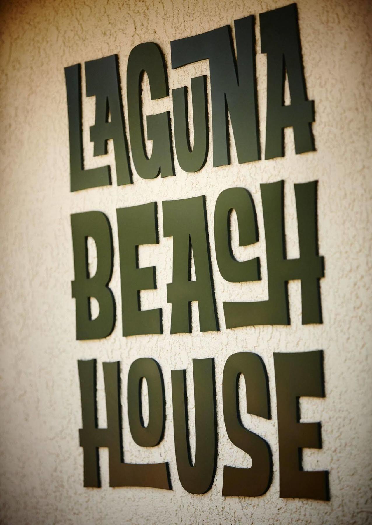 Laguna Beach House Экстерьер фото