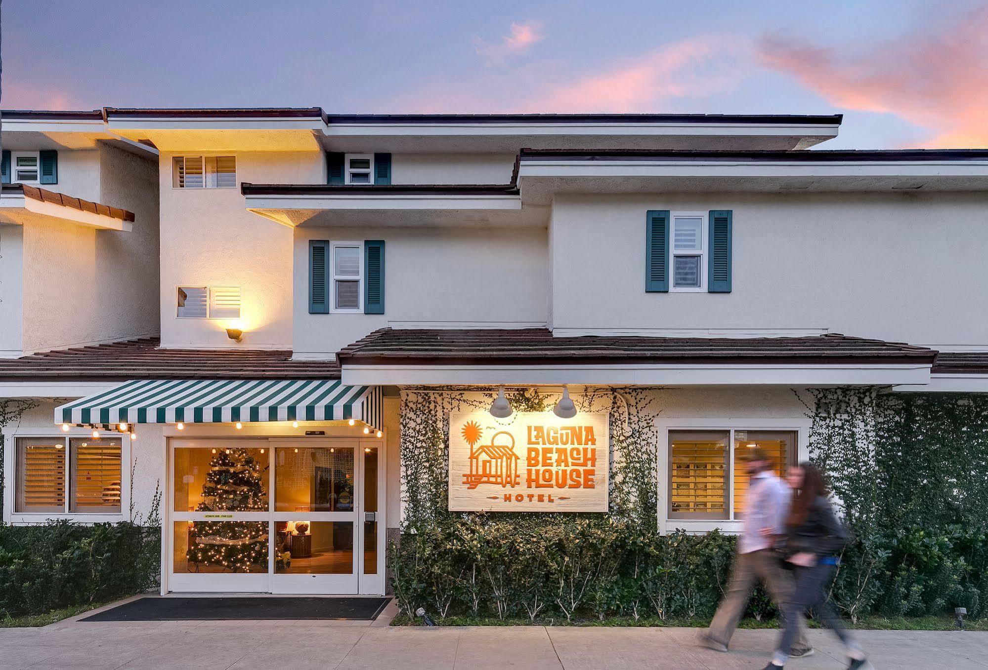 Laguna Beach House Экстерьер фото
