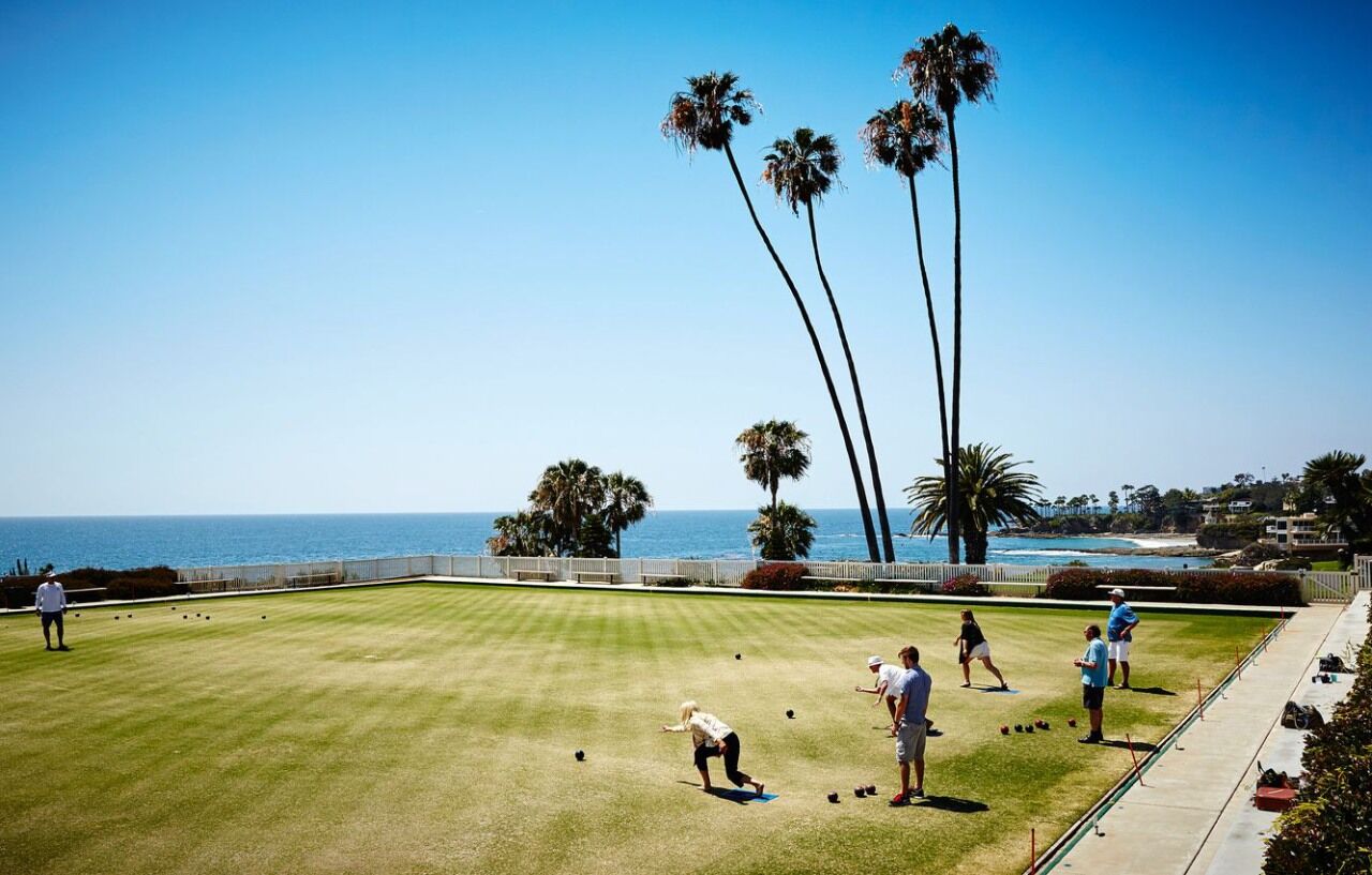 Laguna Beach House Экстерьер фото